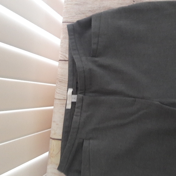 Chico's vintage wide leg flare dress pants - Picture 3 of 12